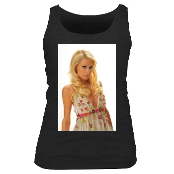 Paris Hilton Women's Tank Top