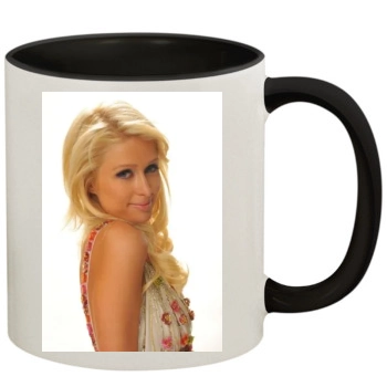 Paris Hilton 11oz Colored Inner & Handle Mug