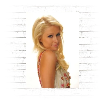 Paris Hilton Poster