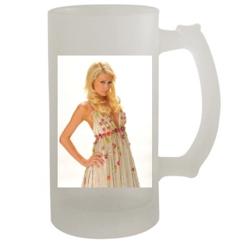 Paris Hilton 16oz Frosted Beer Stein