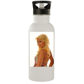 Paris Hilton Stainless Steel Water Bottle