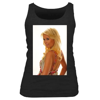 Paris Hilton Women's Tank Top