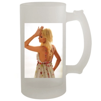 Paris Hilton 16oz Frosted Beer Stein