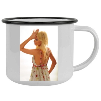 Paris Hilton Camping Mug