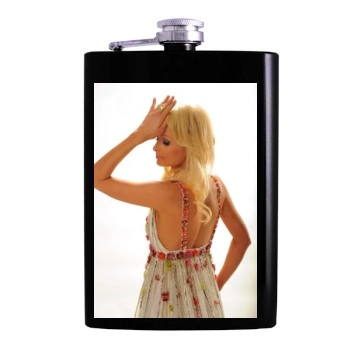 Paris Hilton Hip Flask