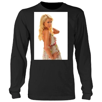 Paris Hilton Men's Heavy Long Sleeve TShirt