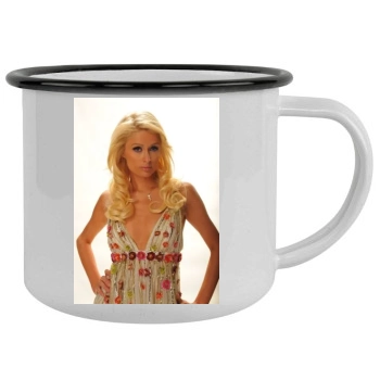 Paris Hilton Camping Mug