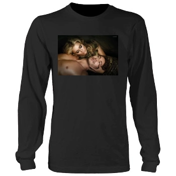 Paris Hilton Men's Heavy Long Sleeve TShirt