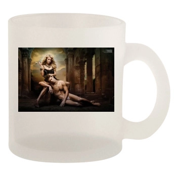 Paris Hilton 10oz Frosted Mug