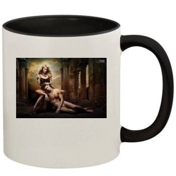 Paris Hilton 11oz Colored Inner & Handle Mug