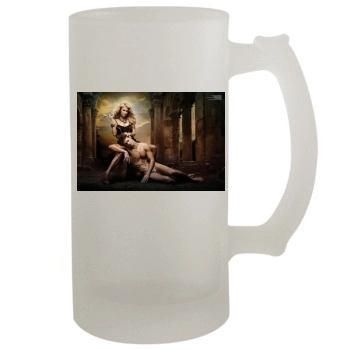 Paris Hilton 16oz Frosted Beer Stein