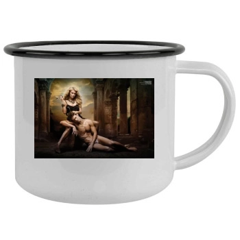 Paris Hilton Camping Mug