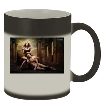 Paris Hilton Color Changing Mug