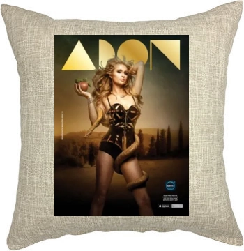 Paris Hilton Pillow