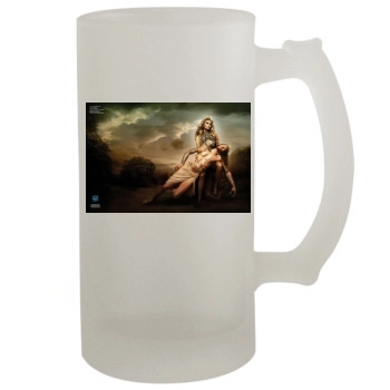 Paris Hilton 16oz Frosted Beer Stein