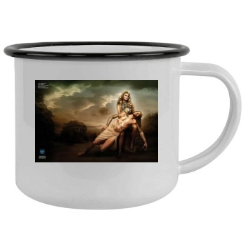 Paris Hilton Camping Mug