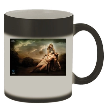 Paris Hilton Color Changing Mug