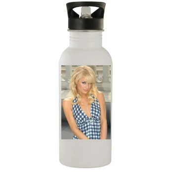 Paris Hilton Stainless Steel Water Bottle