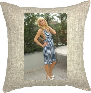 Paris Hilton Pillow