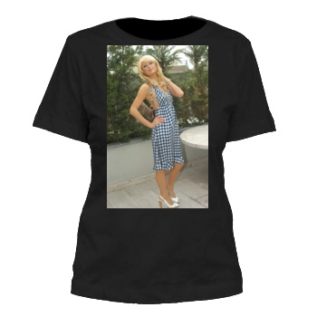 Paris Hilton Women's Cut T-Shirt