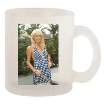 Paris Hilton 10oz Frosted Mug