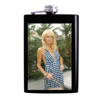 Paris Hilton Hip Flask