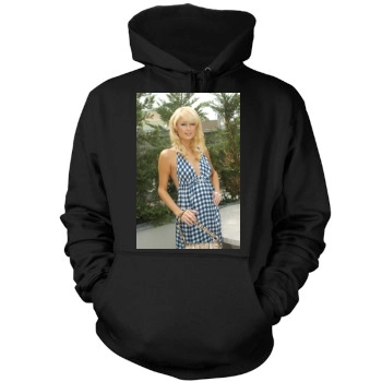 Paris Hilton Mens Pullover Hoodie Sweatshirt