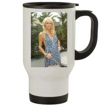 Paris Hilton Stainless Steel Travel Mug