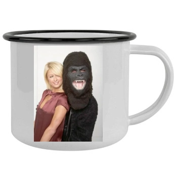 Paris Hilton Camping Mug