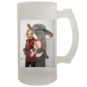 Paris Hilton 16oz Frosted Beer Stein