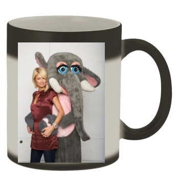 Paris Hilton Color Changing Mug