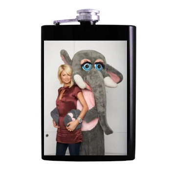 Paris Hilton Hip Flask