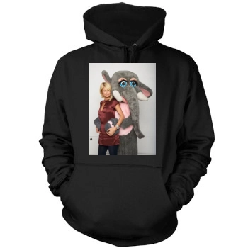 Paris Hilton Mens Pullover Hoodie Sweatshirt