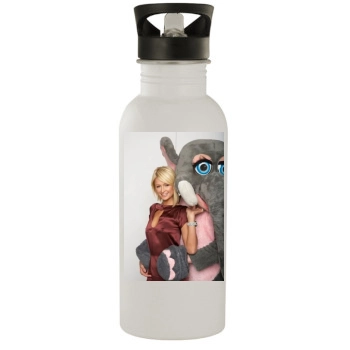 Paris Hilton Stainless Steel Water Bottle