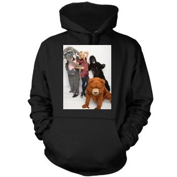 Paris Hilton Mens Pullover Hoodie Sweatshirt