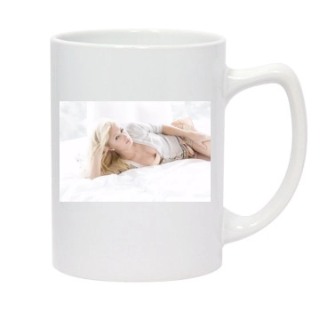 Paris Hilton 14oz White Statesman Mug