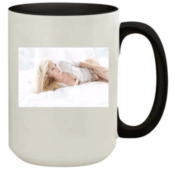 Paris Hilton 15oz Colored Inner & Handle Mug