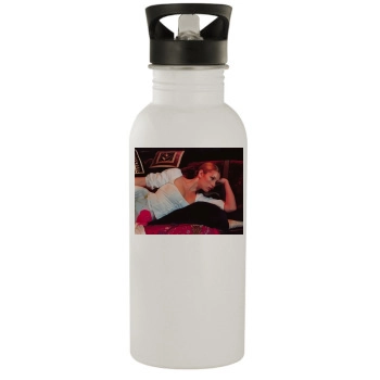 Jessica Biel Stainless Steel Water Bottle