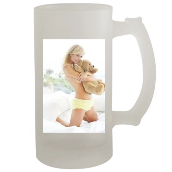 Paris Hilton 16oz Frosted Beer Stein