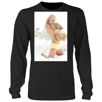 Paris Hilton Men's Heavy Long Sleeve TShirt