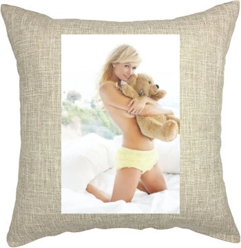 Paris Hilton Pillow