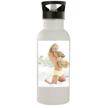 Paris Hilton Stainless Steel Water Bottle