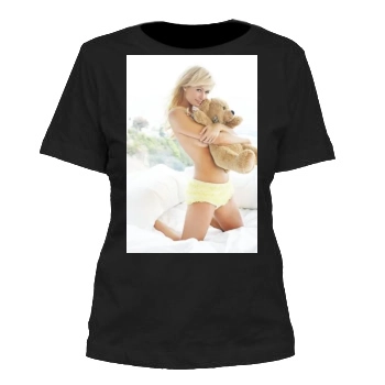 Paris Hilton Women's Cut T-Shirt