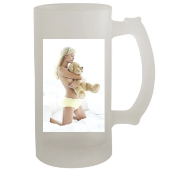 Paris Hilton 16oz Frosted Beer Stein