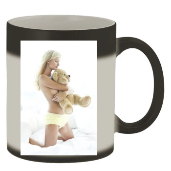 Paris Hilton Color Changing Mug