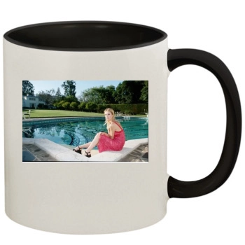 Paris Hilton 11oz Colored Inner & Handle Mug