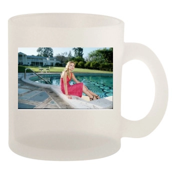 Paris Hilton 10oz Frosted Mug