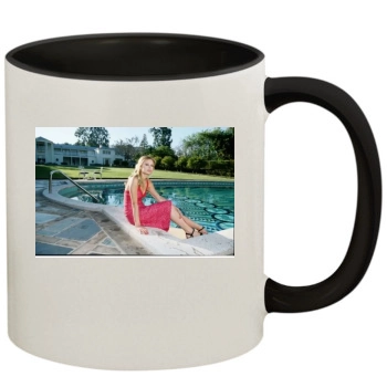 Paris Hilton 11oz Colored Inner & Handle Mug