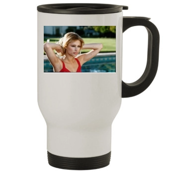 Paris Hilton Stainless Steel Travel Mug