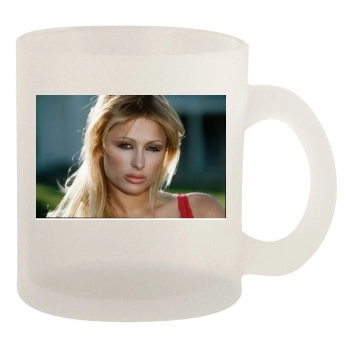 Paris Hilton 10oz Frosted Mug